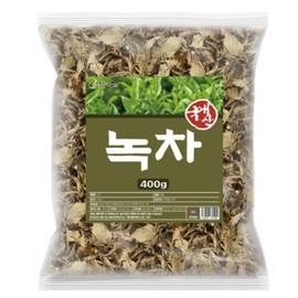 녹차 400g/마시는차 Green Tea 400g/Drinking Tea