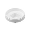 NDS 41P8 PVC S&D Cleanout Plug, with 4-Inch MPT Connection,
