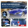 Set De Encerado De Cristal Para Coche, Cera Para Revestimien