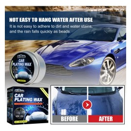 Set De Encerado De Cristal Para Coche, Cera Para Revestimien