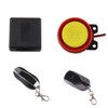 CENPEK Motorcycle Anti-Theft Alarm System 12V Universal 125dB Remote Control