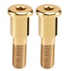 FUSCH 2 PCS Door Striker Pins Compatible with Peterbilt 330