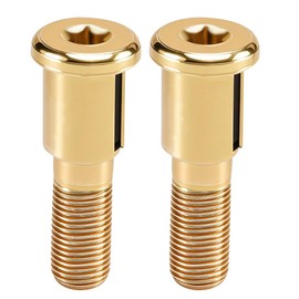 FUSCH 2 PCS Door Striker Pins Compatible with Peterbilt 330 335 359 370 378 379 Door Latch Striker Bolt Kit Replace #: 20-12972