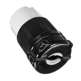 NEMA L6-30R Locking Female Connector,Receptacle Twist-Lock 30A 250V (ETA:7-12 Work Days)