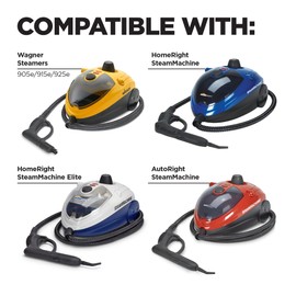 Wagner Spraytech C900059.M Steam Machine Accessory Pack, 9 Piece