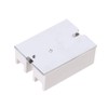 Hailege 2pcs SSR-60DA Solid State Relay Single Phase Semi-Conductor Relay