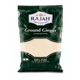 Rajah Ground Ginger 10x400g
