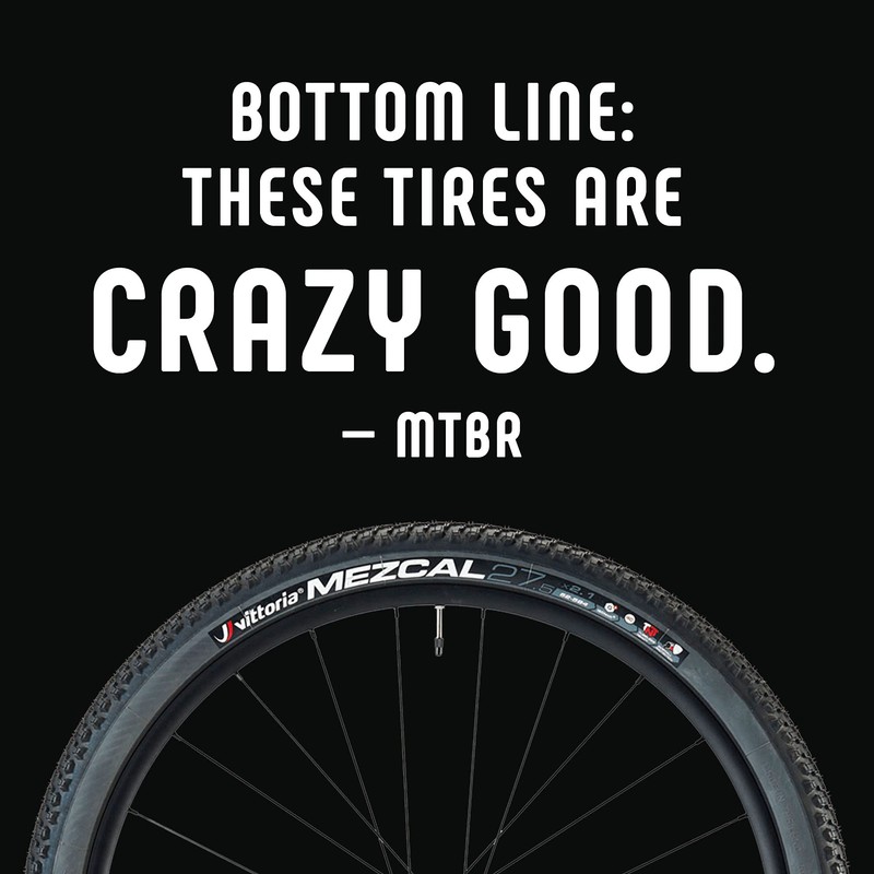 VITTORIA Mezcal III G2.0, XC-Trail/TNT G2.0, Ant/Blk/Blk, 29x2.25 (11A00037)