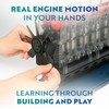 Playz Inline 6 Engine Model Kit - Build Your Own
