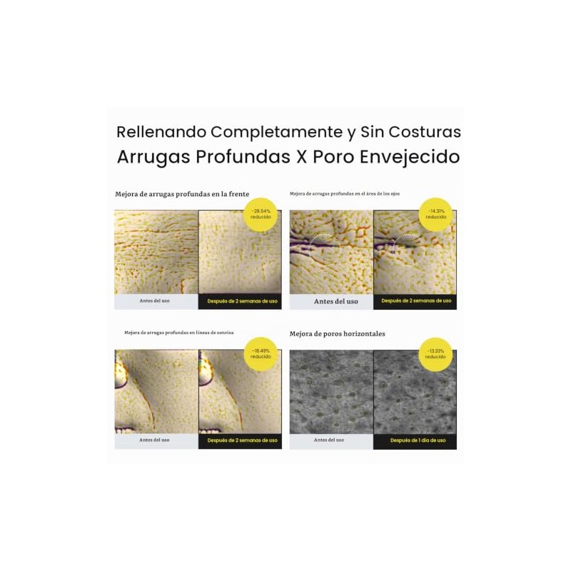 Celimax The Vita Retinal Shot Potenciador Reafirmante Matryxyl Retinoide Alta