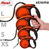 Flexi Xtreme Tape Retractable Dog Leash for Small Dogs Upto
