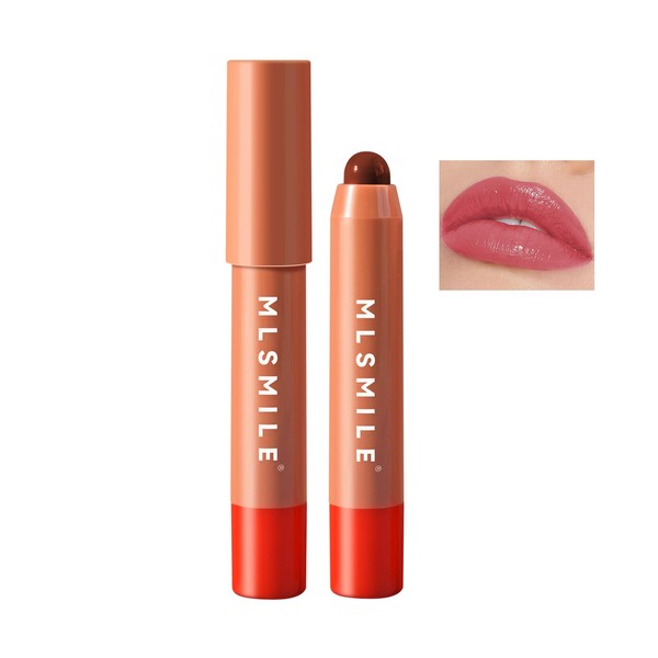 SELINE GIRL Lip Gloss, Lipstick 3 Step Makeup in 1