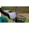 Maruto HC-AM01 All-Season Steering Wheel Cover "Round" Heather Gray