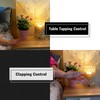 SYSAI 3 Claps Light, Sound Activated ON/Off Solution, Clap Detection,