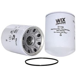 WIX Filters - 51740 Heavy Duty Spin-On Hydraulic Filter, Pack of 1