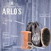 Arlo's Kit de cuidado de barba premium para hombre de