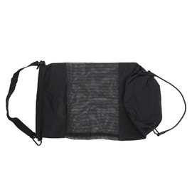 Mesh Trash Bag Washable Large Capacity Lightweight Portable Outdoor Garbage Bag for Boat Kayak Camping
