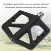 2Pcs Bike Pedals Good Airtightness Sufficient Width Good Grip Anti