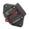 DC 32V Circuit Breaker with Switch Manual Reset Waterproof for