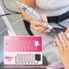 BEAUTURAL Electric Manicure, Nail Drill Kit, Electric Nail File Set