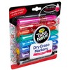 Crayola Low Odor Dry Erase Markers for Kids & Adults,