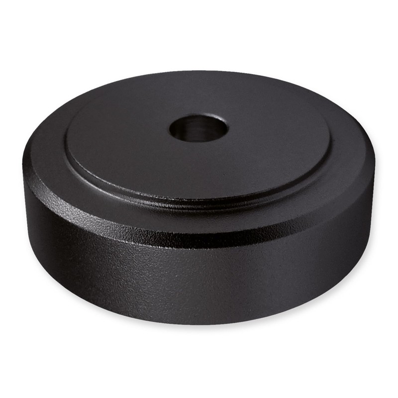 Dynavox piedini in alluminio midi, set di 4 unità, con