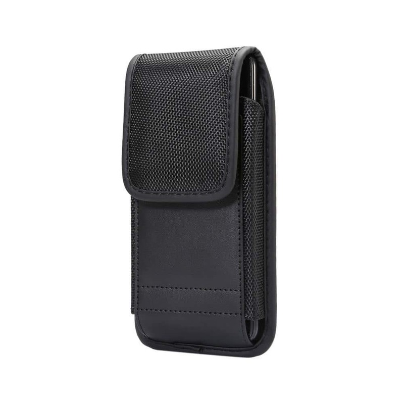 DFV mobile - Belt Case Cover with Card Holder Design