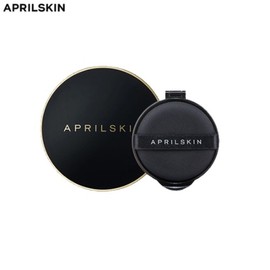 APRILSKIN Magic Snow Cushion 3.0 Refill 15g, Shade:No.21 LIGHT BEIGE