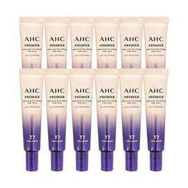 AHC [Fashion Plus][AHC]AHC Premier Line Tightening AHC Eye Cream Season 13 12ml 12 pieces / [패션플러스][AHC]AHC 프리미어 라인타이트닝 AHC 아이크림 시즌13 12ml 12개