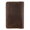 Funda de piel para notas de campo (3.5 x 5.5