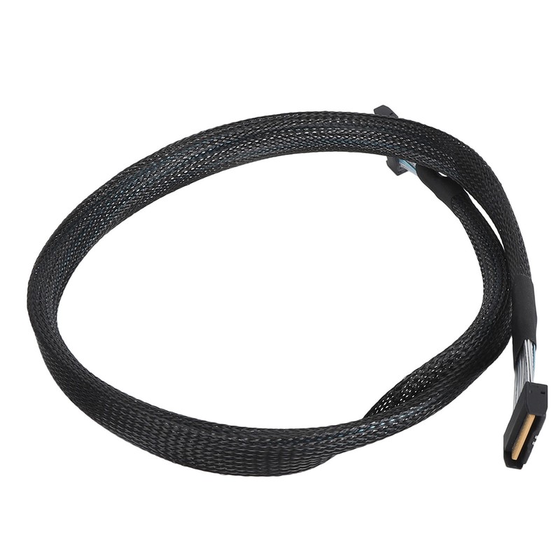 Server Data Transfer Cable Slim SAS MCIO 74P TO MCIO