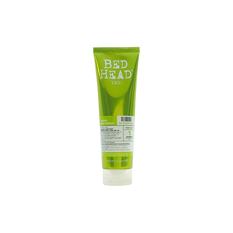 Tigi Bed Head Re-Energize Shampoo 250Ml
