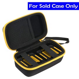 khanka Hard Case replacement for DEWALT DXFRS220 1 Watt Wearable Heavy Duty Walkie Talkies