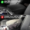 KBH Front Center Console Armrest Cover Replacement for Ford Explorer