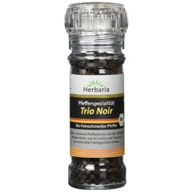 Herbaria Trio Noir Pepper Black 50g
