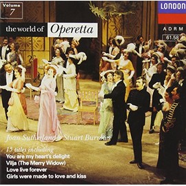 World of Operetta