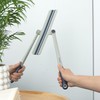 Beldray LA034047FEU7 Deep Clean 360° Squeegee – Rotates 360° for