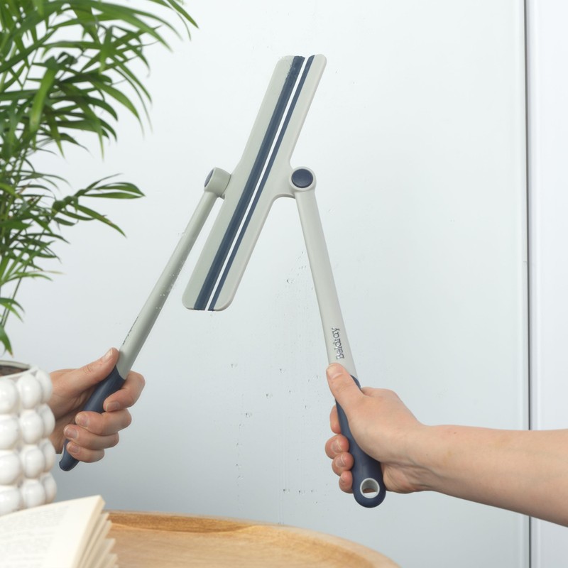 Beldray LA034047FEU7 Deep Clean 360° Squeegee – Rotates 360° for