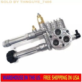 Honda Pressure Washer Pump For Troy-Built 2600 with 160cc Honda motor