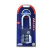 Henry Squire Vulcan 5 Wheel Long Shackle Combination Padlock, 60