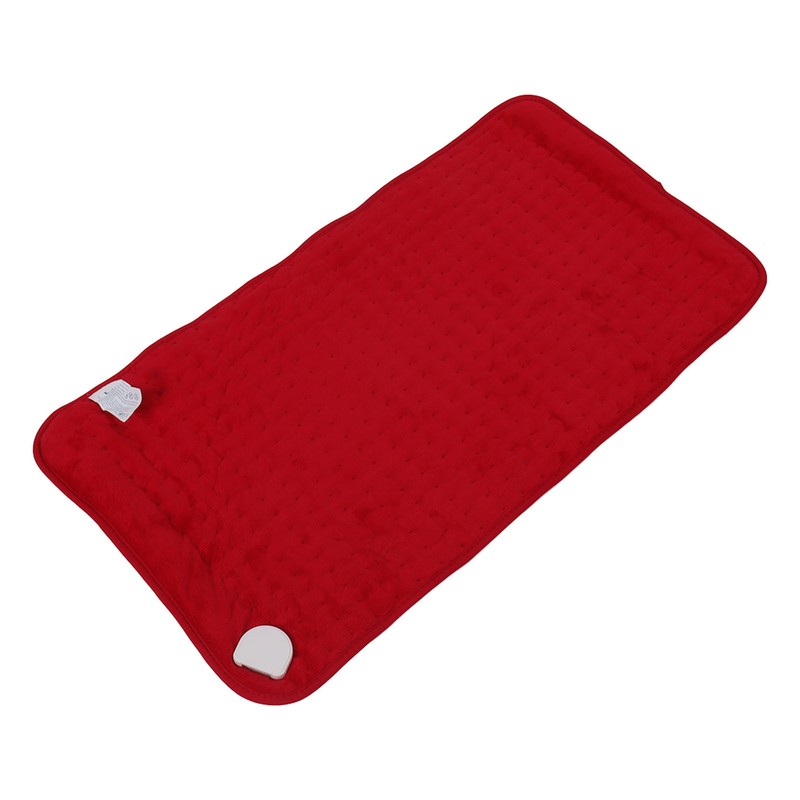 Electric Heating Pad Multifunctional Single Size Home Heating Blanket with