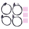 Parking Aid Parking Sensor Plug Parking Aid Harness Reversing Aid