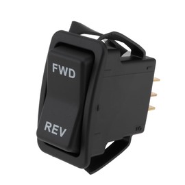 EMSea Golf Cart Forward Reverse Rocker Switch 74323-G01 Replacement Compatible with EZGO TXT PDS Electric 2003-Up Golf Carts