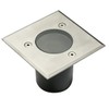 CGC Lighting Stainless Steel Square Ground Driveway Patio Decking Garden