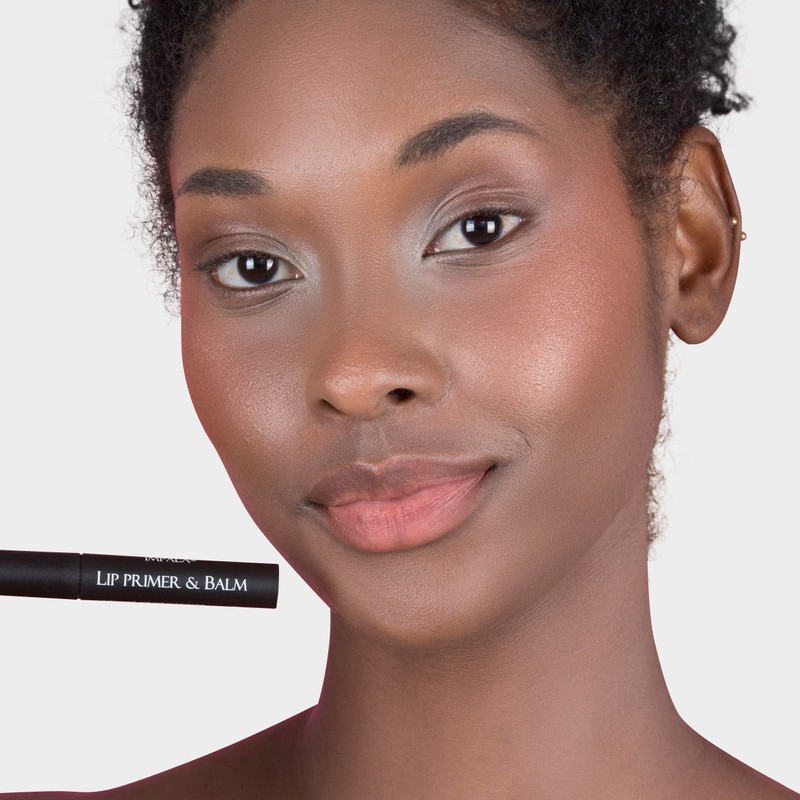 Impala Lip Primer Balm Waterproof | Transparent Lip Base |