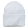 Port & Company - Knit Cap OSFA White