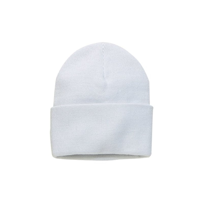 Port & Company - Knit Cap OSFA White