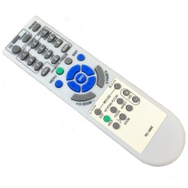 Universal Replacement Remote Control for NEC Projector RD-469E NP-UM301X NP-V332X NP-PX602WL NP-UM301W NP-U321H NP-PA721X