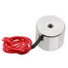 Electromagnet - P25/20 DC 5V 50N 11LB/5Kg - 25 x