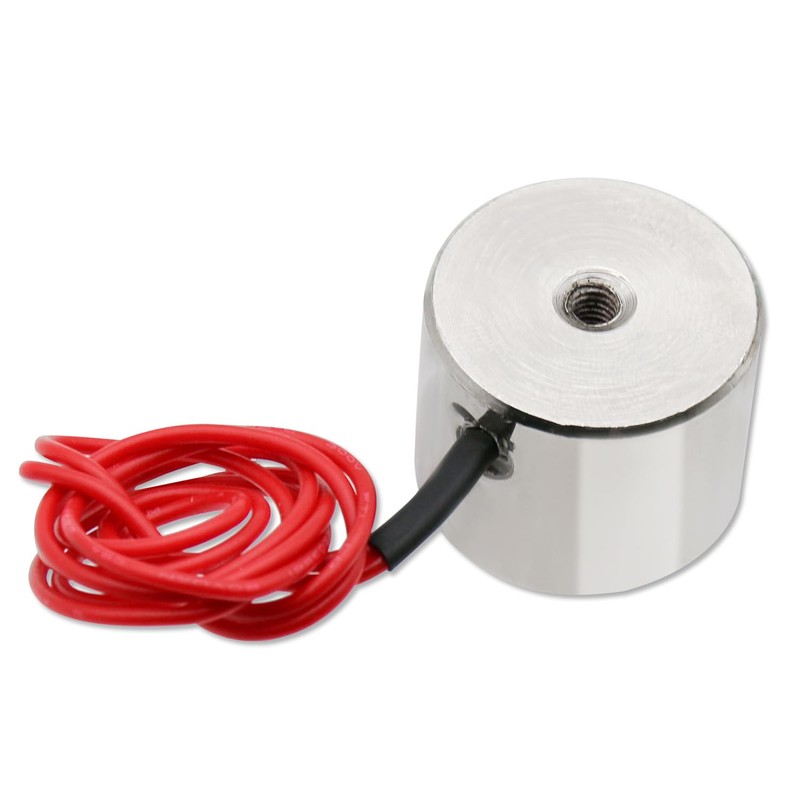 Electromagnet - P25/20 DC 5V 50N 11LB/5Kg - 25 x